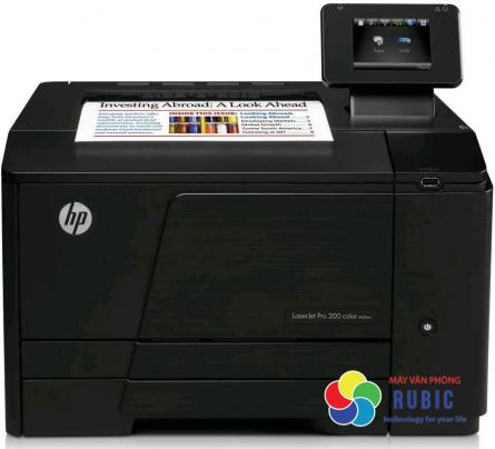 Đổ mực máy in màu Hp M251NW